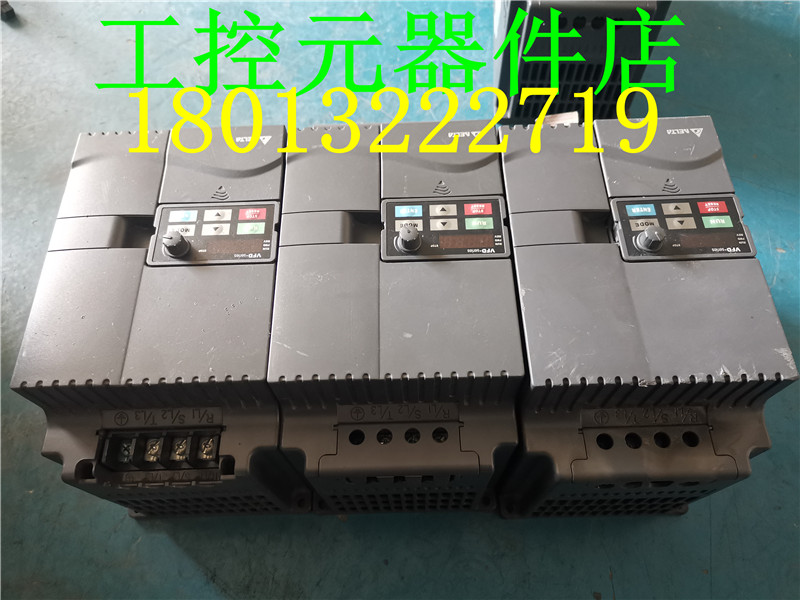Delta second-hand disassembly inverter VFD110E43A package 380V 11kw VFD110E43A-M