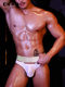 Trendy Cool Channel[Release Boyfriend Power]Sexy Adjustable Ring Underwear Hollow Out Modal Briefs