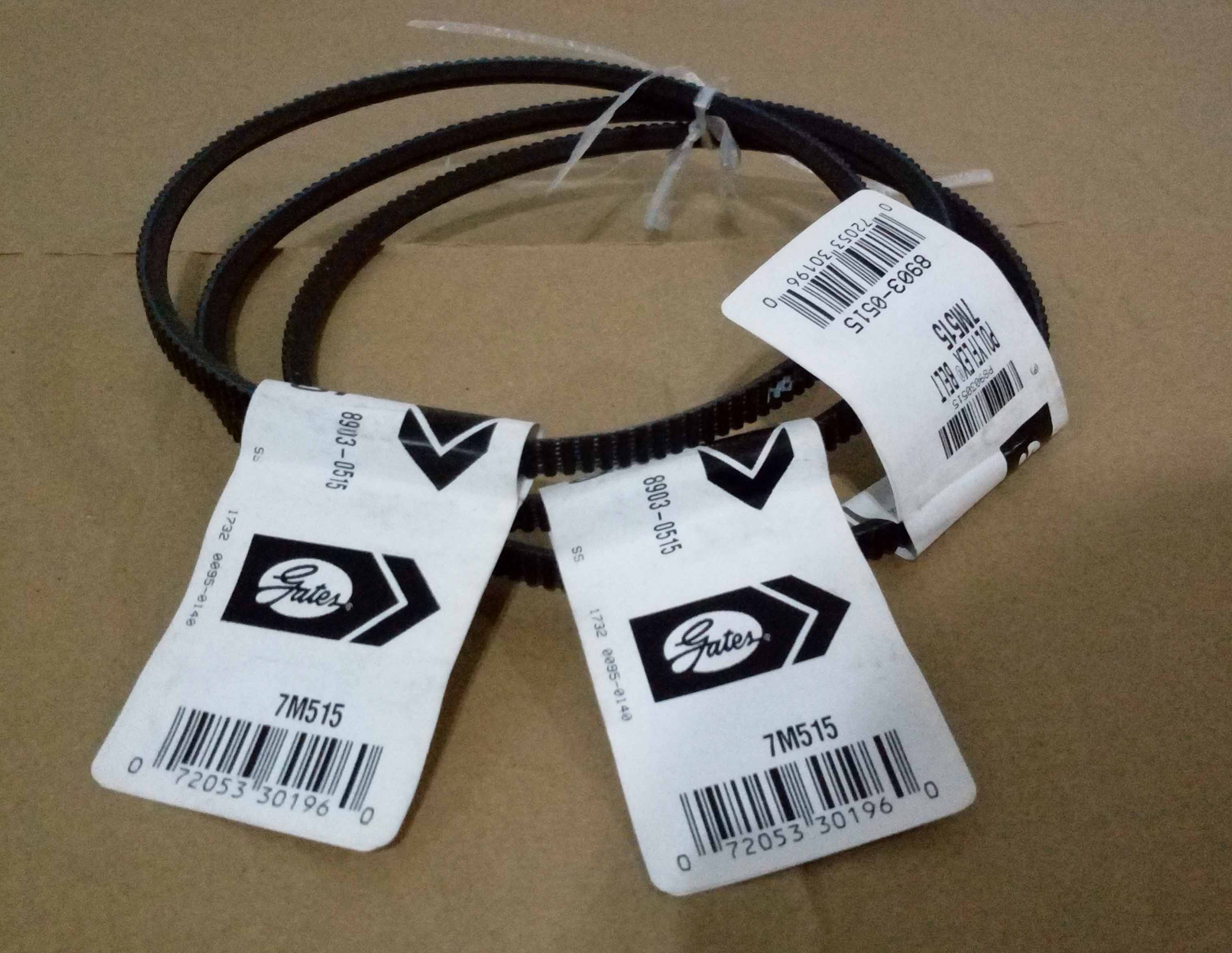 7M400 7M410 7M412 7M500 Gates GATES belt lathe spindle motor belt