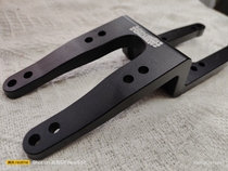 Ldp long board sinking fork 10 ° sinks 3cm