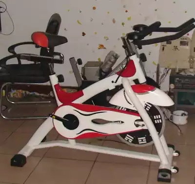 Home 220V exercise bike fitness Generator chain clause bicycle pedal car power homemade sports