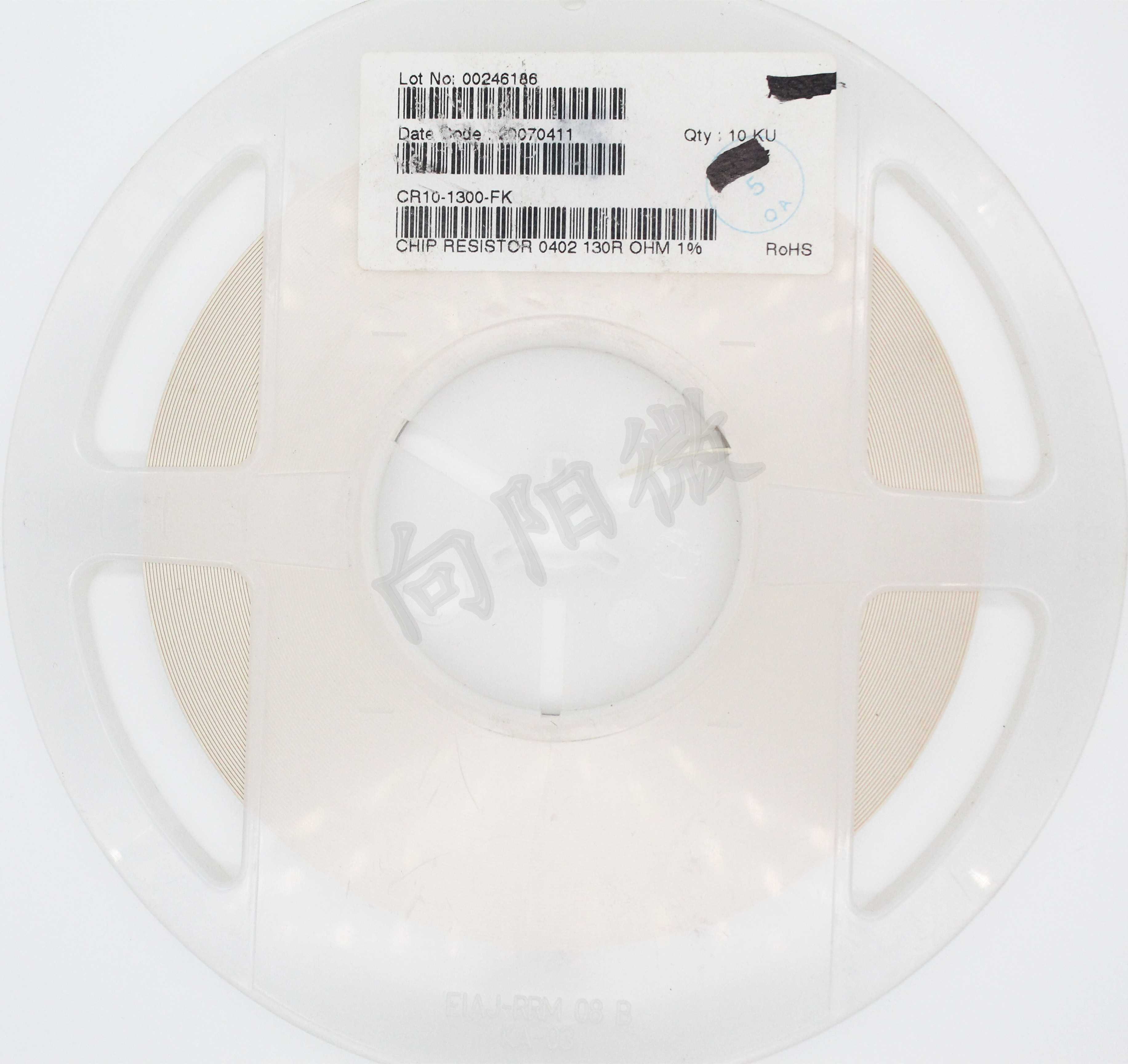 0402贴片电阻1% 91R 100R 110R 120R 130R 150R 160R 180R 1/16W