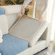 ຜ້າຄຸມໂຊຟາໃໝ່ປີ 2024 ລວມກັນທັງໝົດ 4-season universal backrest cushion anti-cat scratch elastic sofa cover