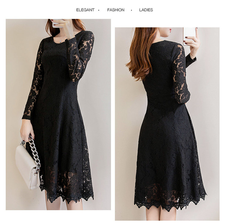 Robe grande taille femme - Ref 3236244 Image 15