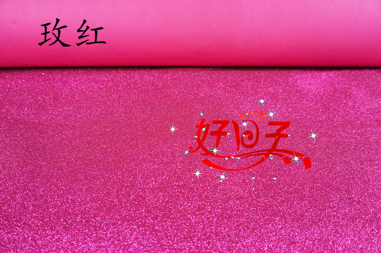Nhà máy Đặc biệt Wedding Pearlescent Thảm Starlight Thảm Flash Thảm Phản chiếu KTV Hình nền Wallcovering thảm trải nền nhà