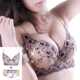 Push-up small breast sexy lace wire-free underwear bra