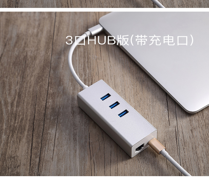 Máy tính xách tay Apple Type-C docking station mở rộng usb adapter cho kê Huawei Mate10 P20 điện thoại di động sét 3 lần lượt HDMI phụ kiện MacBookPro chuyển đổi VGA