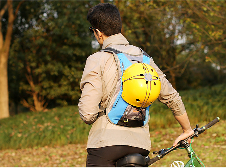 Sacoche pour vélo mixte - Ref 2220567 Image 29