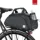 Túi đựng xe đạp Lexuan giá sau túi xe đạp leo núi cõng túi đuôi túi trước và sau yên xe túi thiết bị đi xe đạp phụ kiện giá chân chống xe máy yếm xe sirius 50cc