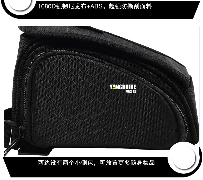 Sacoche pour vélo EASYDO - Ref 2232801 Image 11