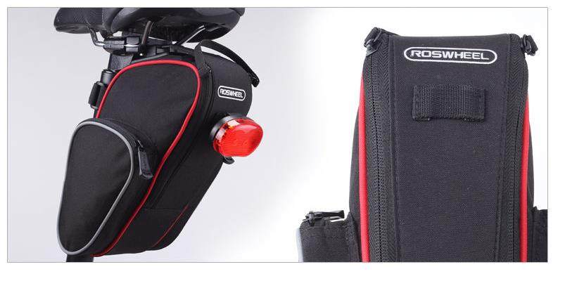 Sacoche pour vélo ROSWHEEL - Ref 2232774 Image 21