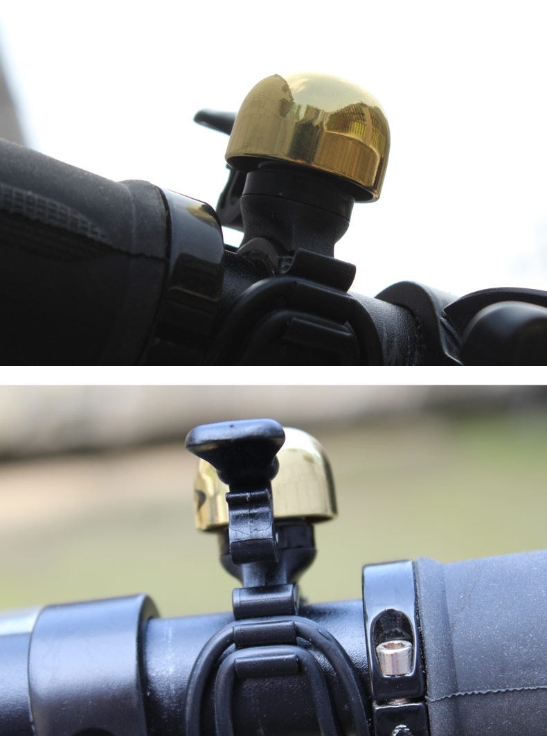 Avertisseur de vélo sonnerie commune - Ref 1459607 Image 15