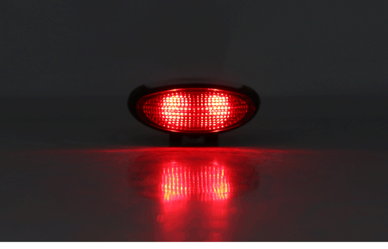 Eclairage pour vélo SUMMA - Taillights - Ref 2397599 Image 10