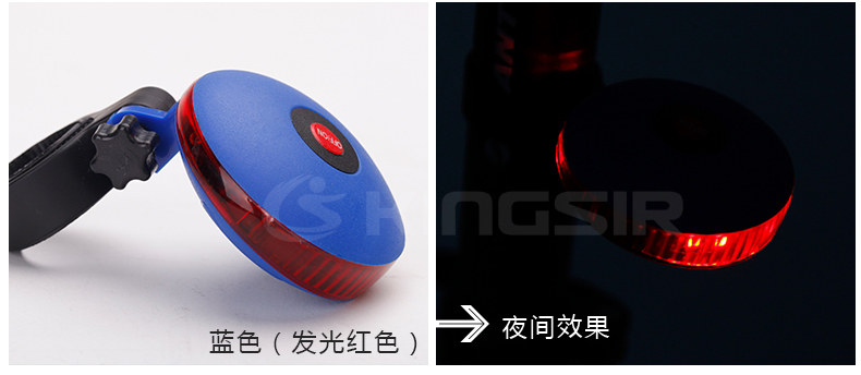 Eclairage pour vélo SUMMA - Taillights - Ref 2400223 Image 11