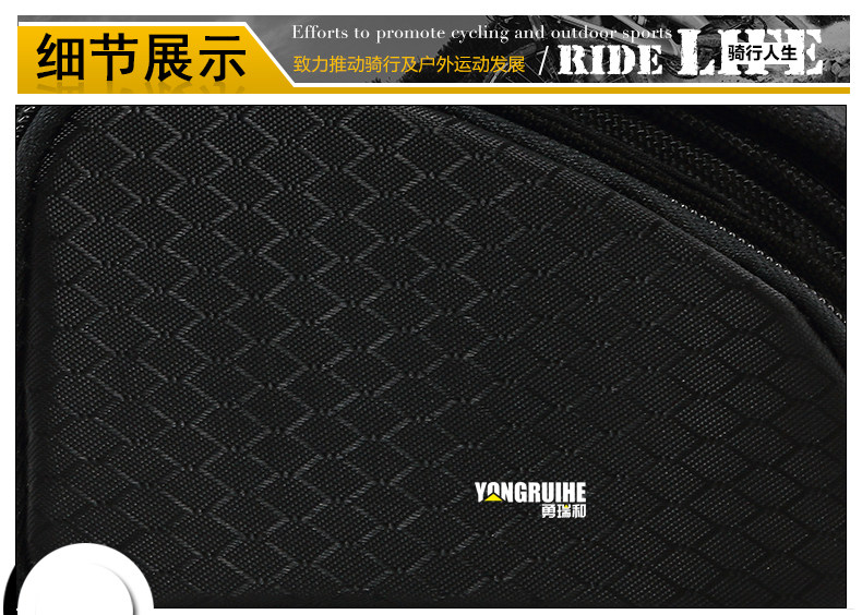 Sacoche pour vélo EASYDO - Ref 2232801 Image 10