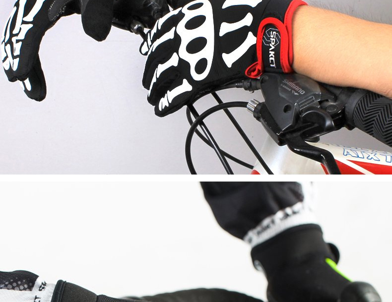 Gants de cyclisme mixte SPAKCT - Ref 2245230 Image 25