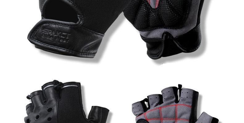 Gants de cyclisme mixte SPAKCT - Ref 2243104 Image 15