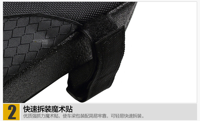 Sacoche pour vélo EASYDO - Ref 2232786 Image 20