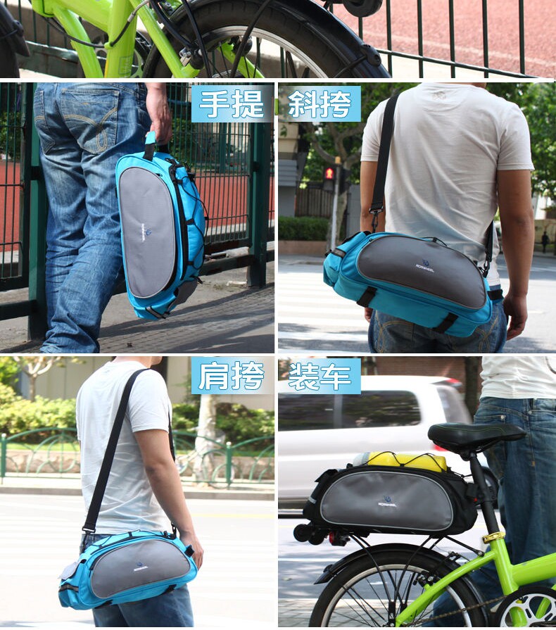 Sacoche pour vélo ROSWHEEL - Ref 2217733 Image 5