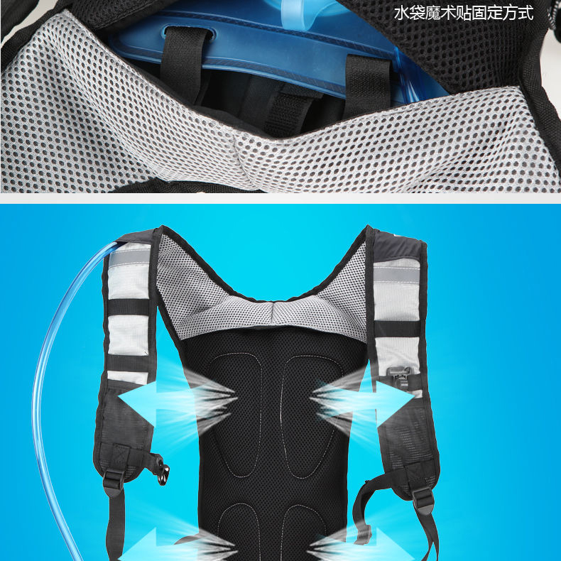 Sacoche pour vélo mixte ROSWHEEL - Ref 2232808 Image 15