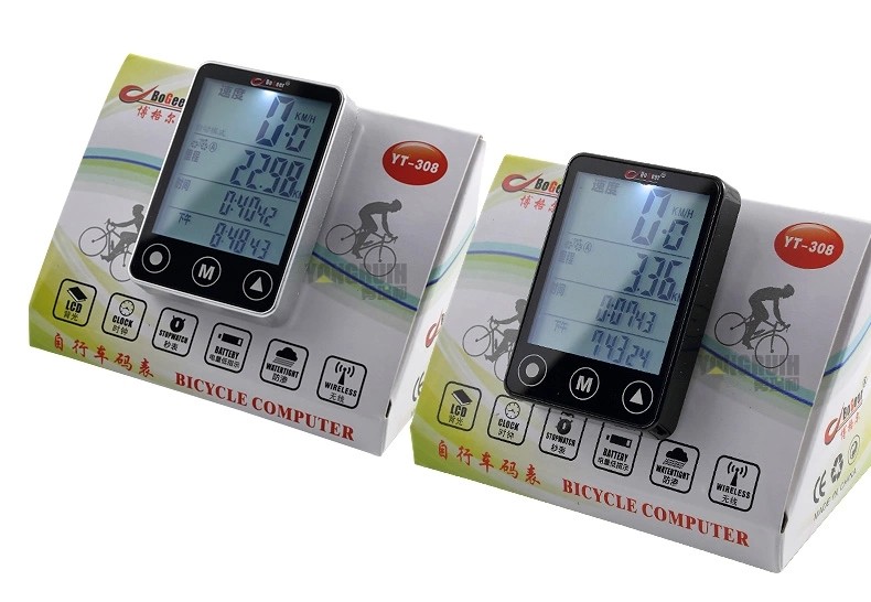 Compteur de vélo BOGEER - Ref 2429310 Image 7