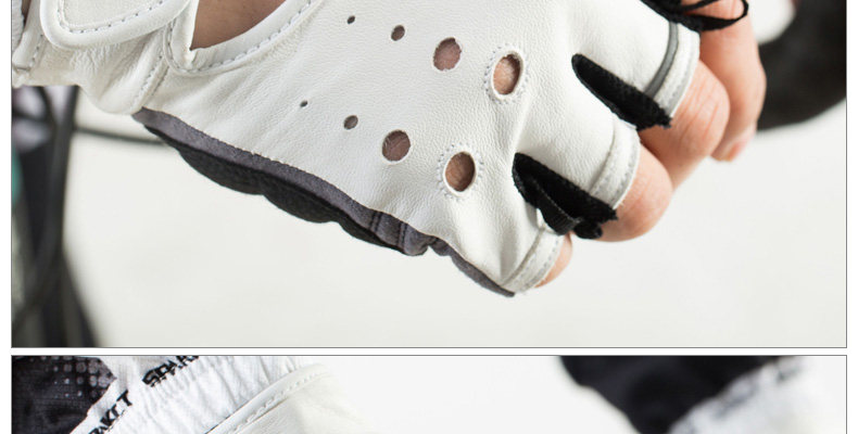 Gants de cyclisme mixte SPAKCT - Ref 2243104 Image 8