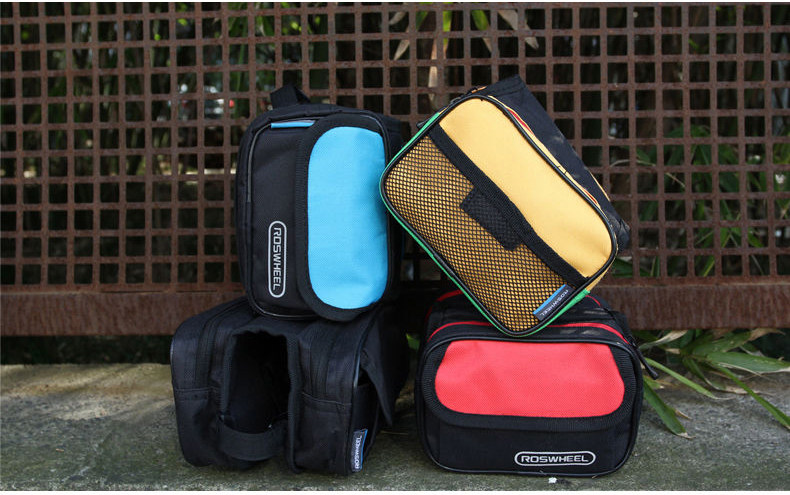 Sacoche pour vélo ROSWHEEL - Ref 2232782 Image 21
