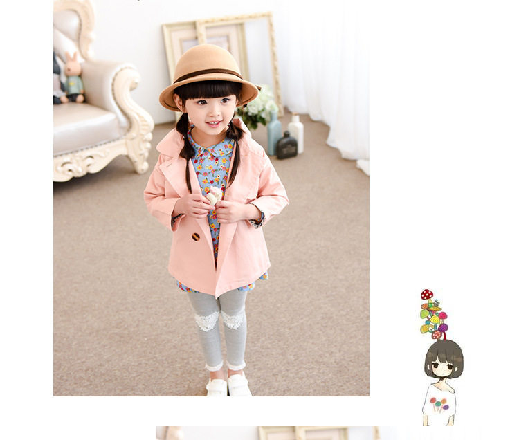 Robes pour fille - Ref 2046501 Image 25