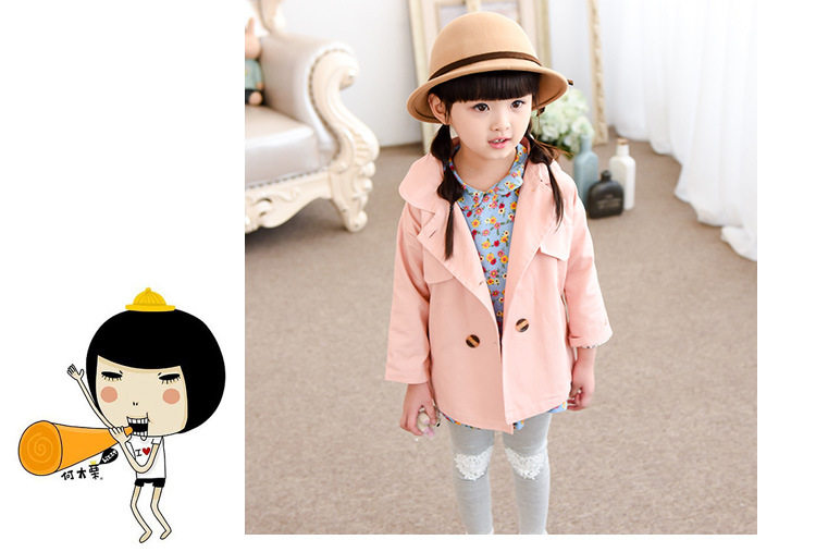 Robes pour fille - Ref 2046501 Image 26