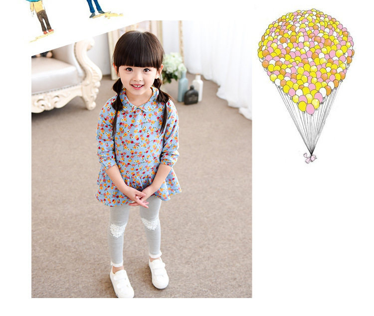 Robes pour fille - Ref 2046501 Image 20