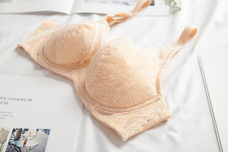 Đồ lót cổ xưa và hiện đại của phụ nữ mỏng phần đầy đủ bên bộ sưu tập áo ngực ngực áo ngực tập hợp ngực lớn nhỏ kích thước nhỏ chống áo ngực áo lót cho con bú