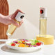 Glass Spray Bottle Air Fryer Spray Bottle Barbecue Household Olive Oil Edible Oil Sprayer Spray Bottle Kitchen
