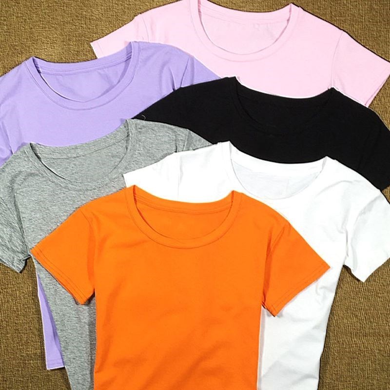 Womens casual Blouse Ladies Breathable T-Shirts Shirt Tops