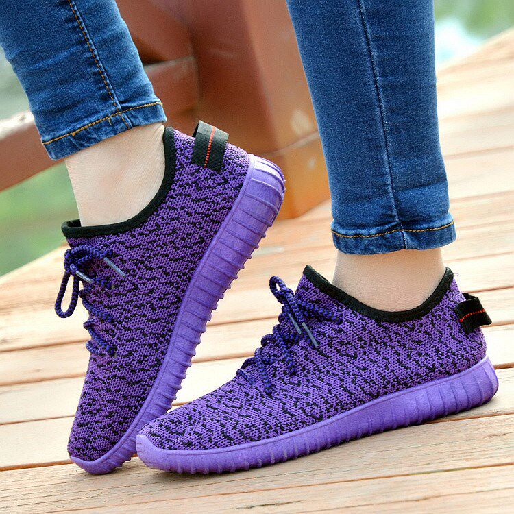 woman coconut shoes Leisure sports shoes student sneakers