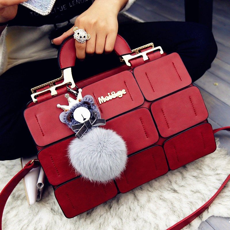 New fashion women bags ladies handbags shoulder bag handbag women