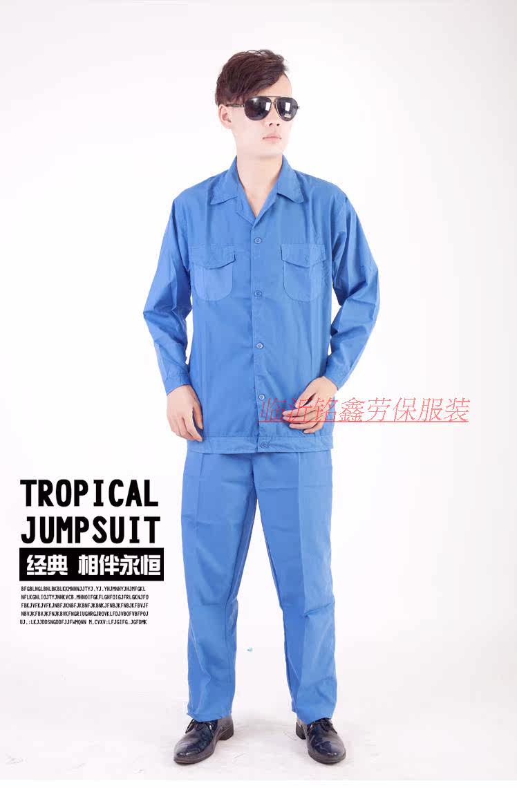 Tenue de travail en coton - Ref 1913247 Image 17