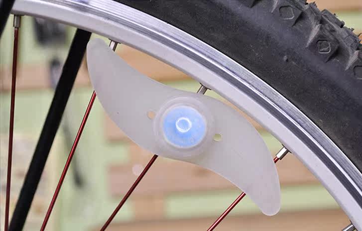 Lumière vélo - Hot Wheels Lumières - Ref 2399784 Image 3