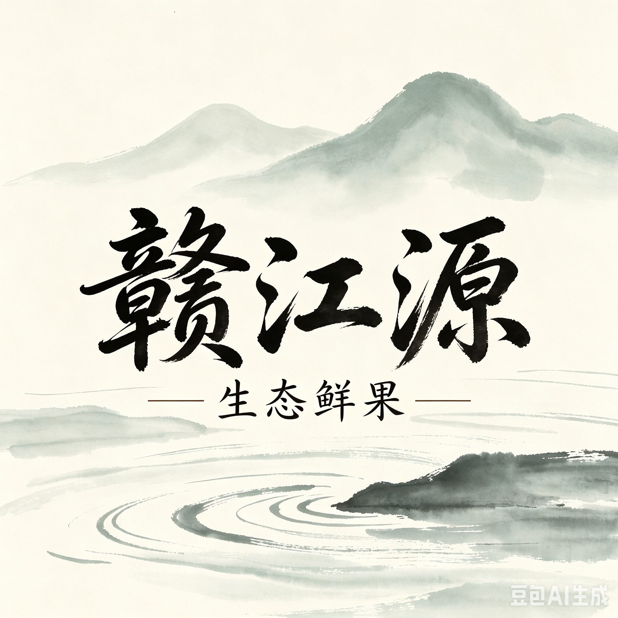 赣江源鲜果直销的LOGO