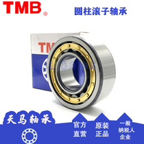TMB Tianma Class II cylindrical roller motor bearings NU NJ NUP213 214 215 216 217 E EM