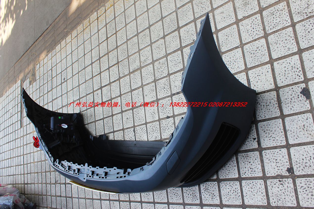 Đức nhập khẩu phụ tùng của Volkswagen - Lắp ráp mặt trước Golf 7GTI - Những bộ phận xe ô tô giá phụ tùng xe ô tô toyota