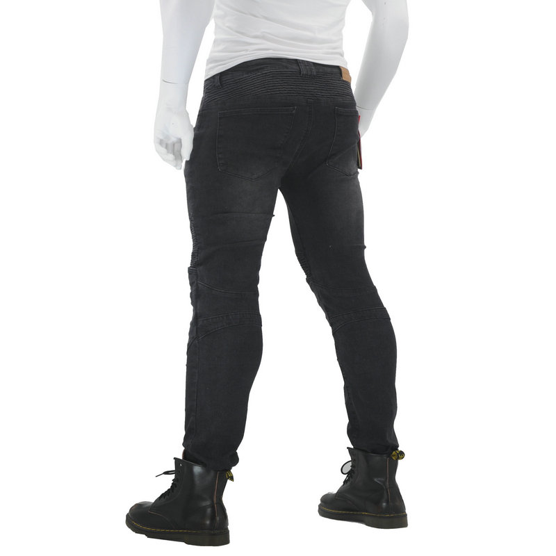 Quần jeans xe máy chính hãng VOLERO cưỡi quần kiểu xe máy Harley - Xe máy Rider thiết bị găng tay đi xe máy cho nam