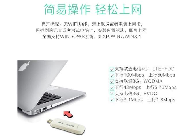 Unicom Telecom 4 gam không dây thẻ Internet khay wifi Tablet PC 3 Gam card mạng thiết bị Tianyi Cato thiết bị đầu cuối