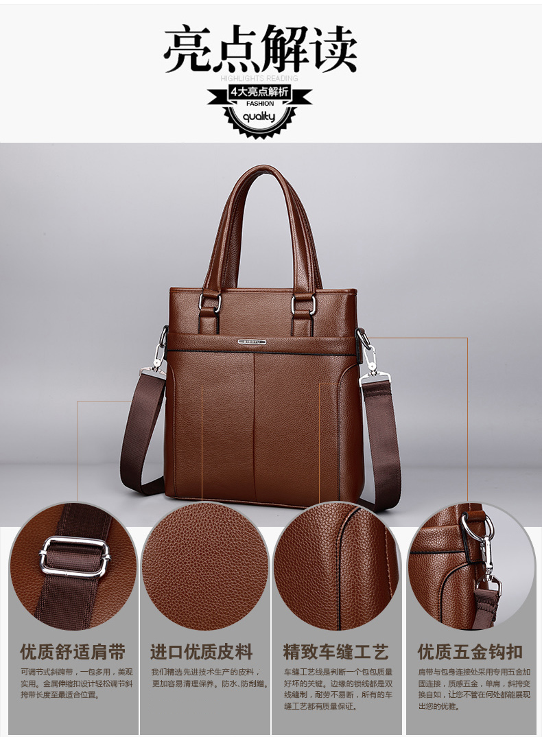 Sac pour homme - Ref 51175 Image 10