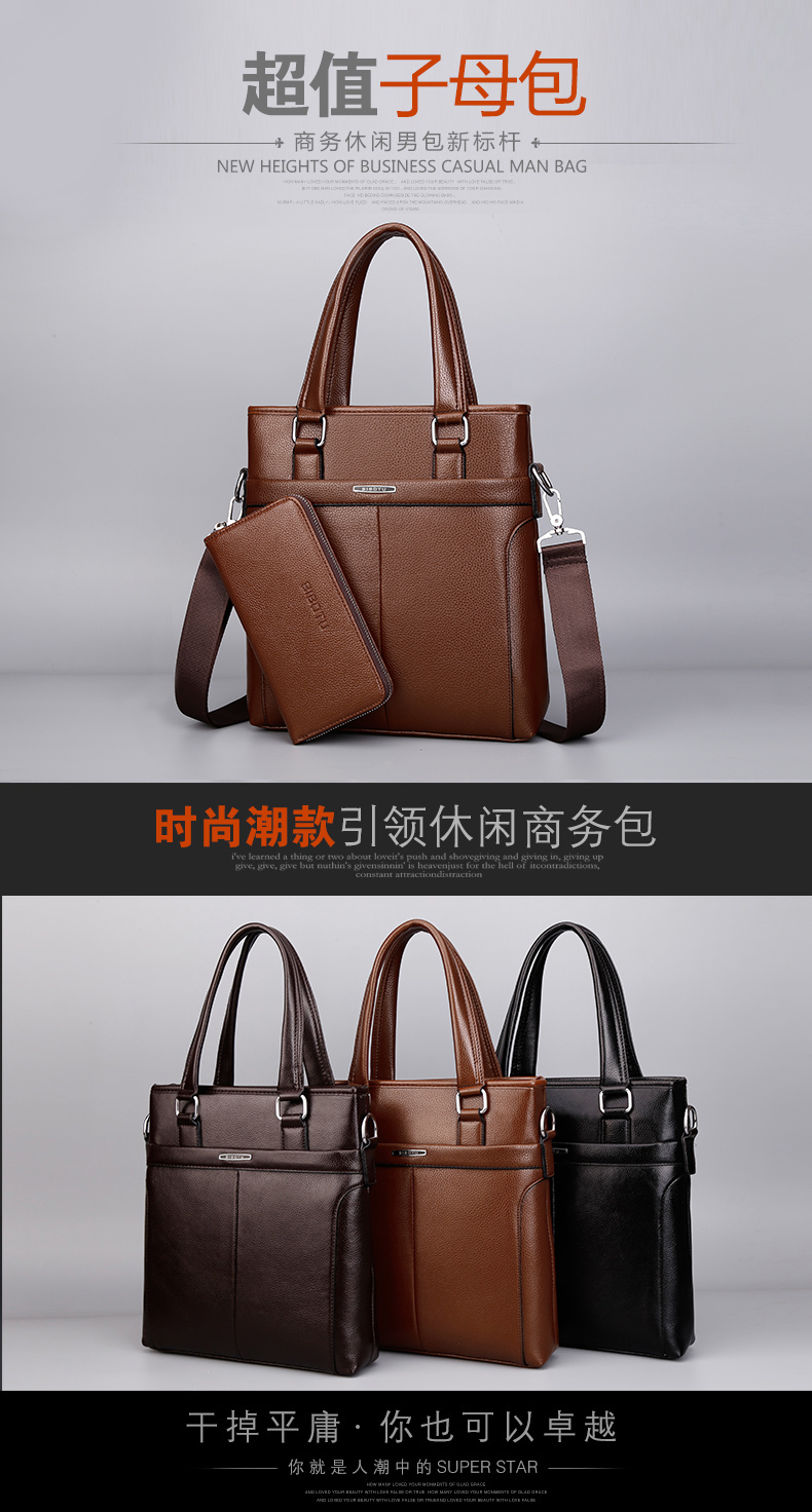 Sac pour homme - Ref 51175 Image 6