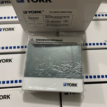 Original new York air conditioning wire controller YCWA10NCGQ control panel H7C05850A hand operator