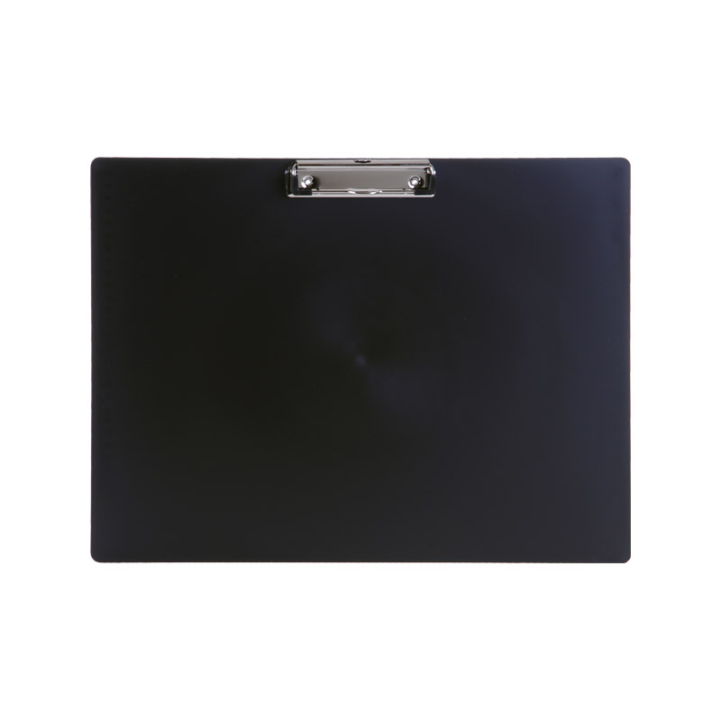 Yuansheng us-2060 thickened A3 writing board A3 pad board Writing board Art drawing board A3 board clip black and blue