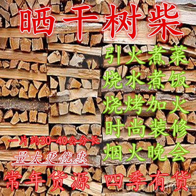 Pine wood burning wood outdoor roasting outdoor bonmatch picnic fetching goose pine dry barbecue wood