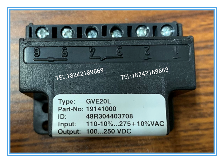 NORD rectification block GVE20L rectification module GHE40L brake rectifier NORD rectification device brake module