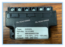 NORD rectification block GVE20L rectification module GHE40L brake rectifier NORD rectification device brake module