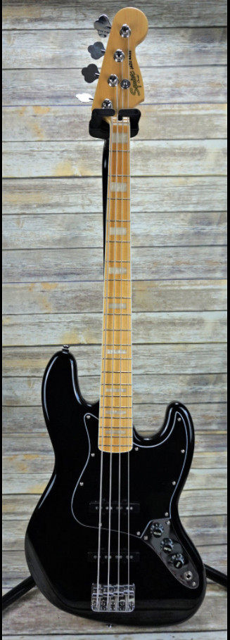 85 discount Squier Siquier VINTAGE MODIFIED JAZZ BASS 030 7702 ELECTRIC BASS